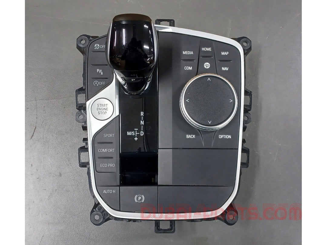 BMW F40,F44,G20 Center Console Control Panel With Gear Selector Switch 5A32B97 Genuine Product used