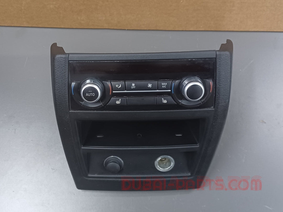 BMW X5,F15 Panel Conditioner Back 9250227 Genuine Product Used