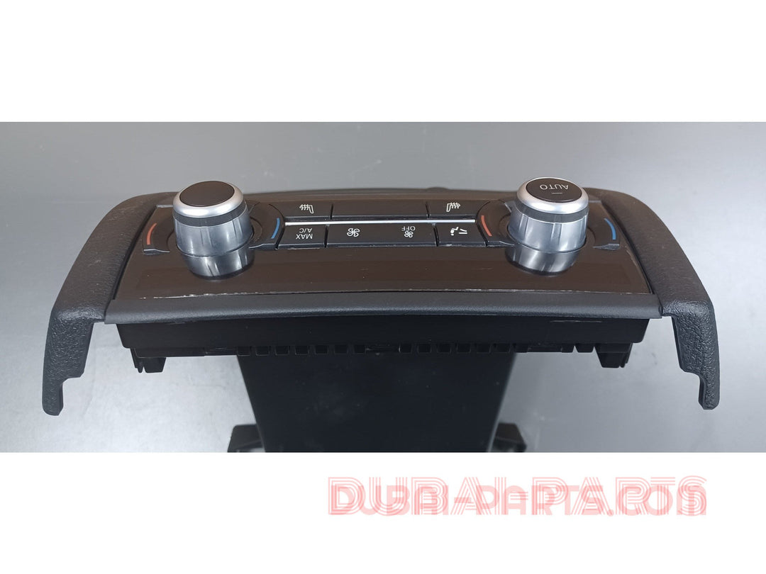 BMW X5,F15 Panel Conditioner Back 9250227 Genuine Product Used