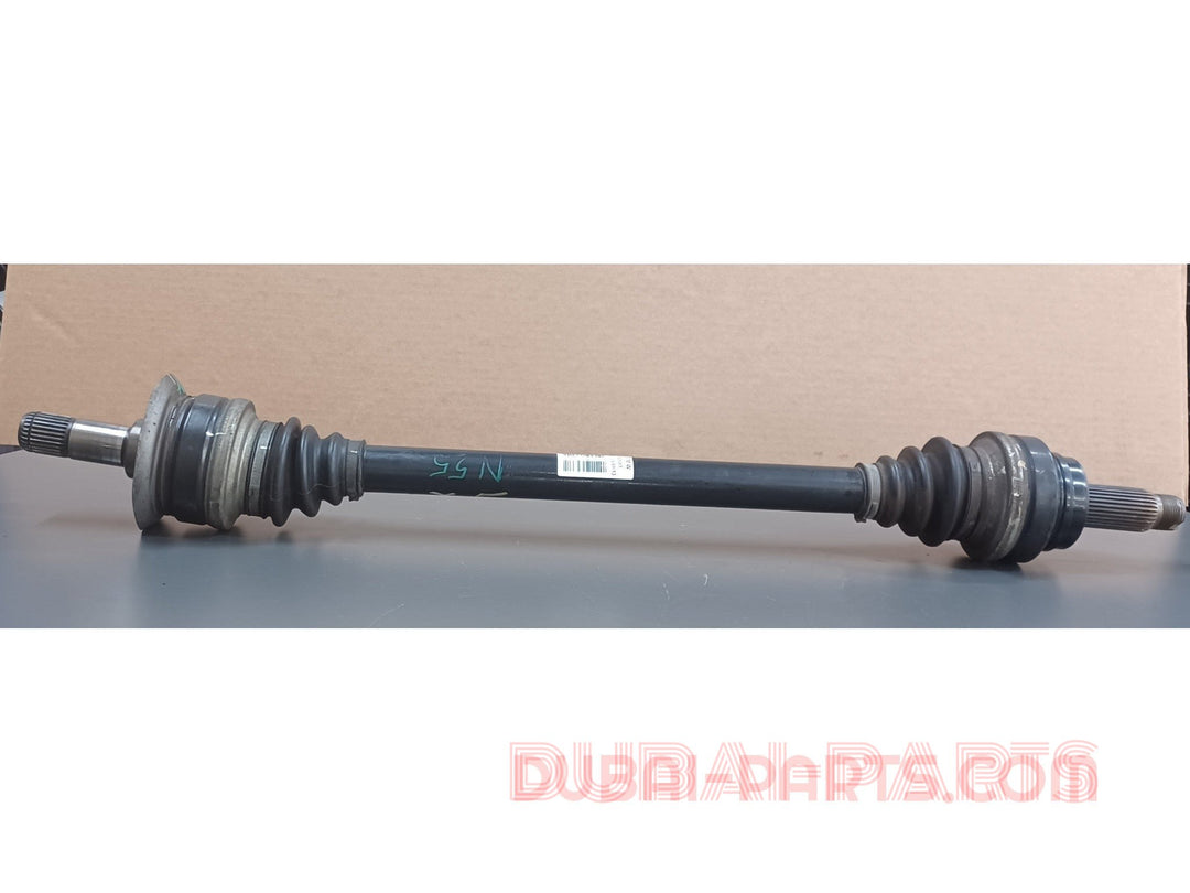 BMW X5,E70 Rear Driveshaft 7564127 Genuine Product Used