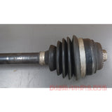 BMW X3,F25 Front Left Side Drive Shaft 7598027 Genuine Product Used
