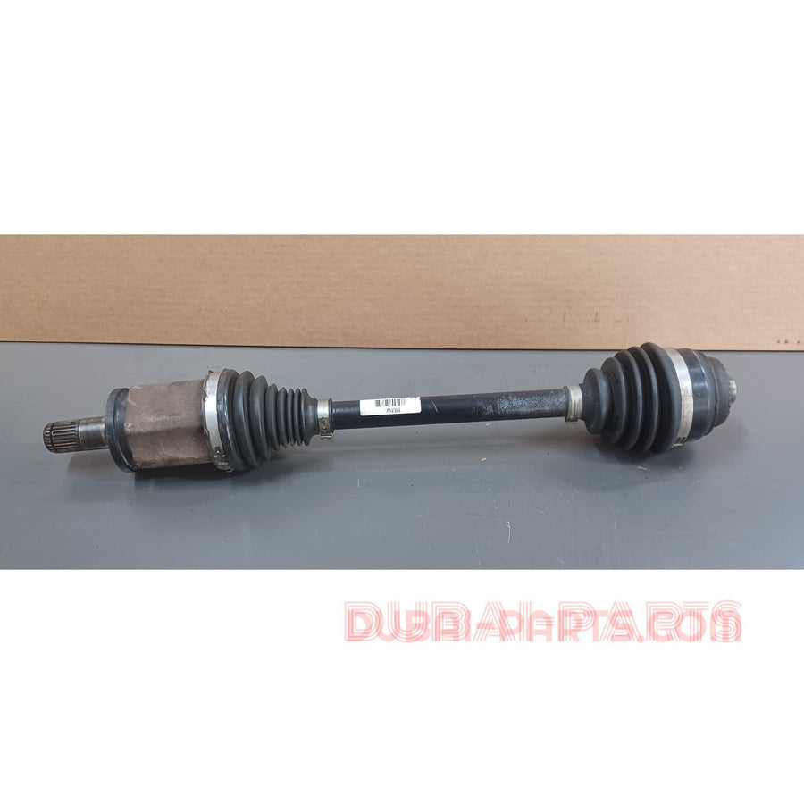 BMW X3,F25 Front Left Side Drive Shaft 7598027 Genuine Product Used