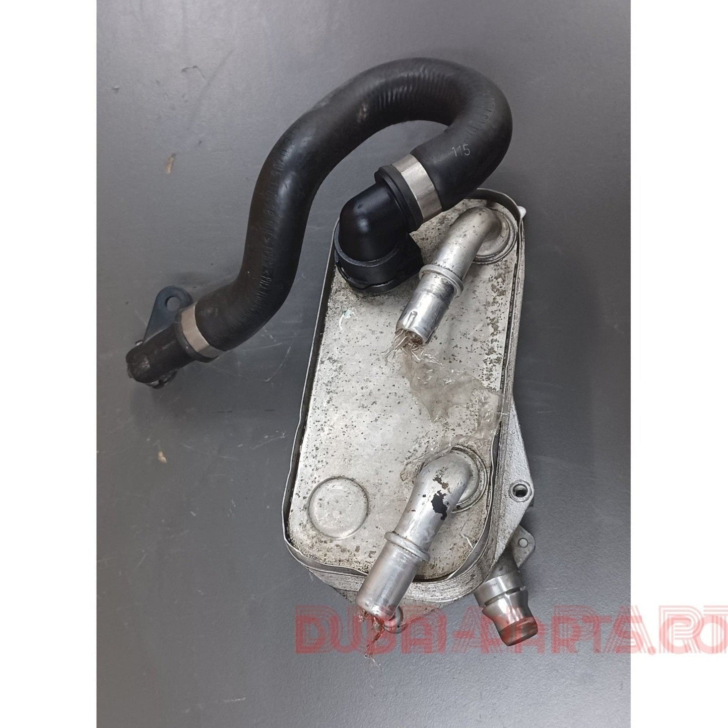 BMW E90,E91 Automatic Transmission Oil Cooler 7521064 Genuine Product Used