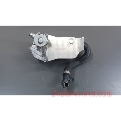 BMW E90,E91 Automatic Transmission Oil Cooler 7521064 Genuine Product Used