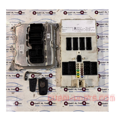 BMW F30,N20 Engine Control Unit ECU - DME 8631689 Genuine Product Used