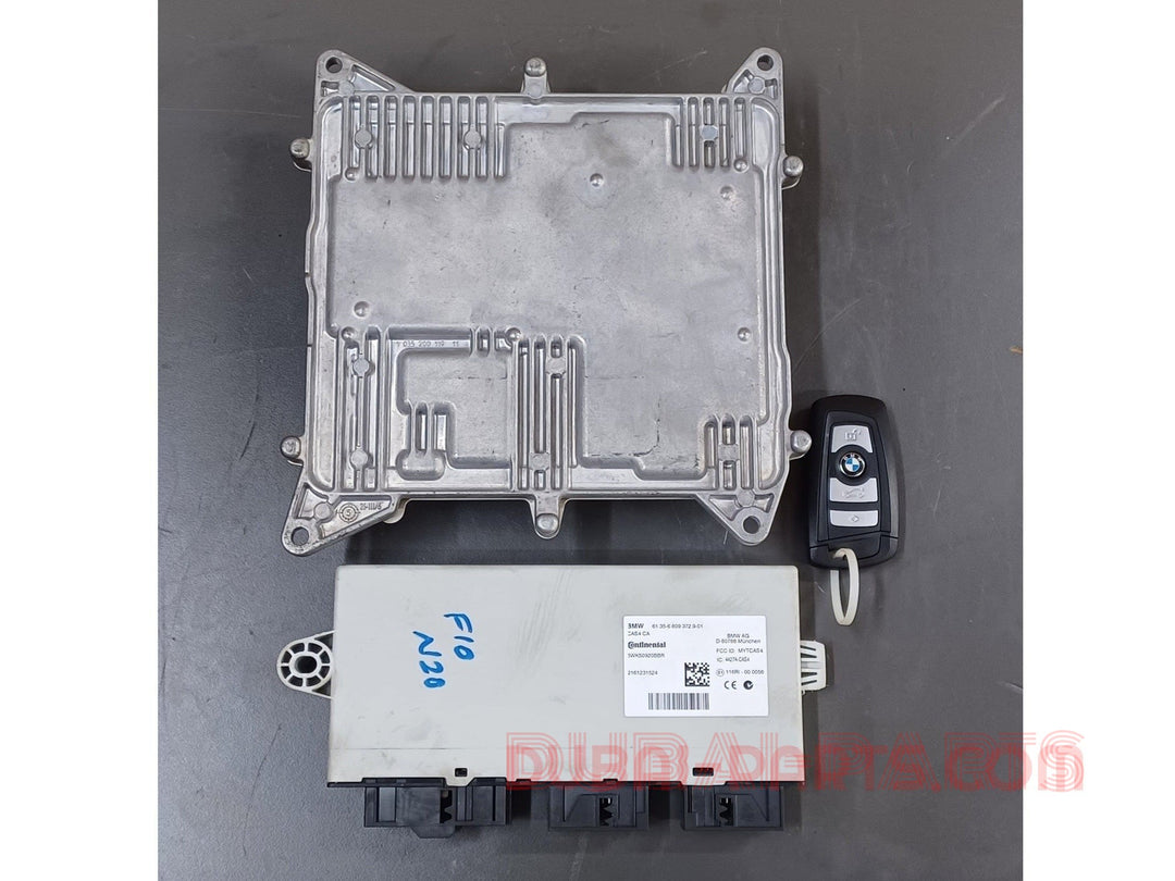 BMW F10,N20 Engine Control Unit-ECU-DME 8664661 Genuine Product used