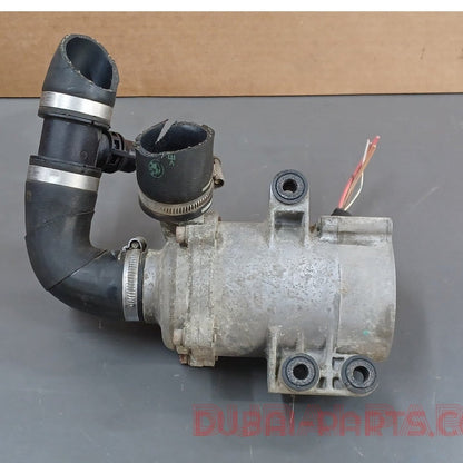 BMW F30,F20 ,N20 Petrol Engine Coolant Water Pump Electric 7597715 Genuine Product Used