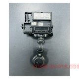 MINI COOPER D 2.0 N47N COUNTRYMAN R60 2014 ENGINE CONTROL UNIT ECU SET DDE 8583423