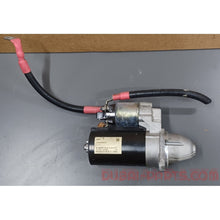 BMW X1 E84,F30 LCi Engine Starter Motor 8612576 Genuine Product Used