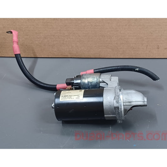 BMW X1 E84,F30 LCi Engine Starter Motor 8612576 Genuine Product Used