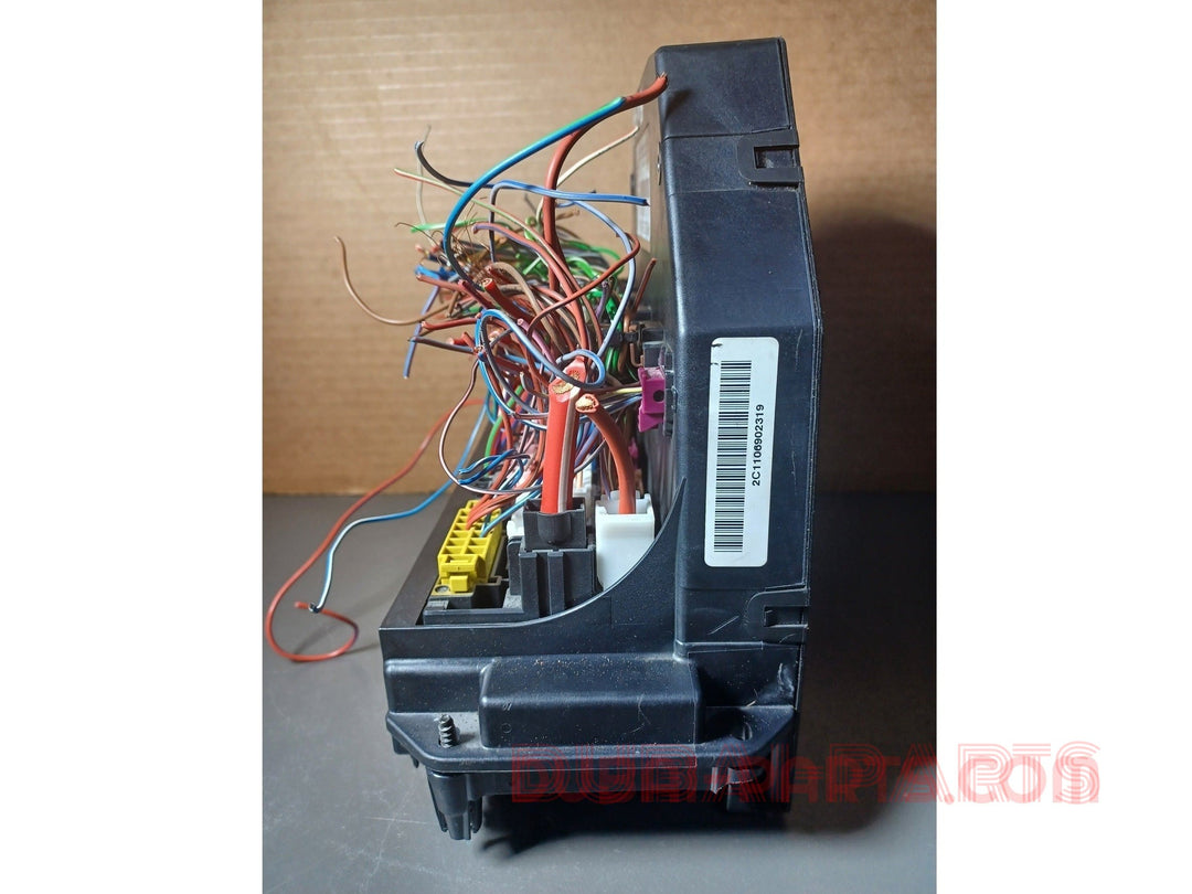 A212 9004811 Front Fuse Box Sam Control For Mercedes Benz C Class W204 & E Class W212