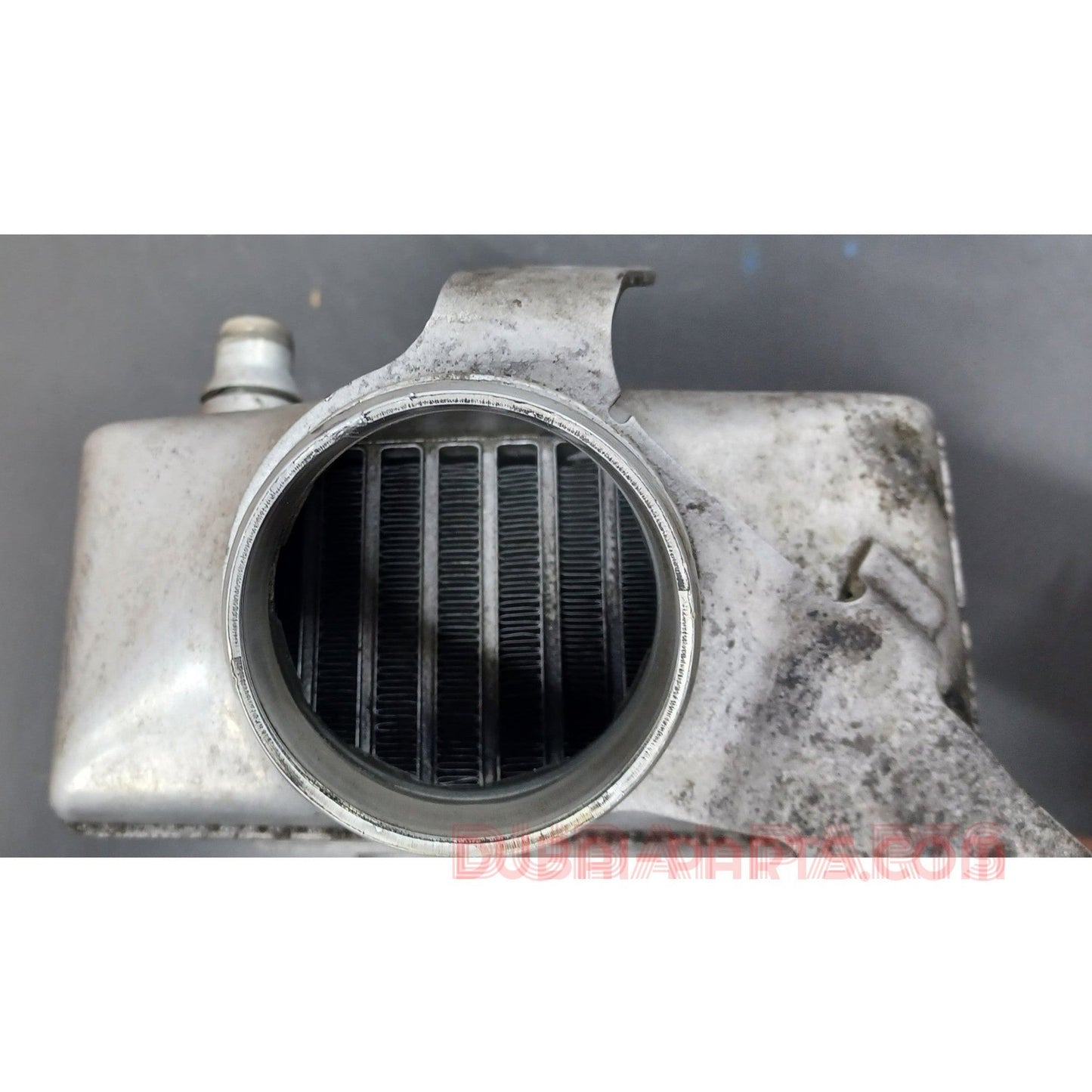 BMW F07 GT,F03 LCi,X6,F16 Intercooler Charge Air Cooler 7575405 Genuine Product Used