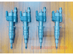 Load image into Gallery viewer, BMW 1 3 5 6 SERIES E60 E63 E81 E87 E90 E91 E92 E93 N43 ENGINE PETROL FUEL INJECTORS 7589048
