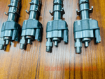 Load image into Gallery viewer, BMW 1 3 5 6 SERIES E60 E63 E81 E87 E90 E91 E92 E93 N43 ENGINE PETROL FUEL INJECTORS 7589048
