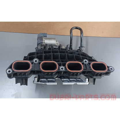BMW N20-F30,F31,X5,F15 Intake Manifold System With Trottle 7588126 Genuine Product Used