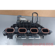 BMW N20-F30,F31,X5,F15 Intake Manifold System With Trottle 7588126 Genuine Product Used