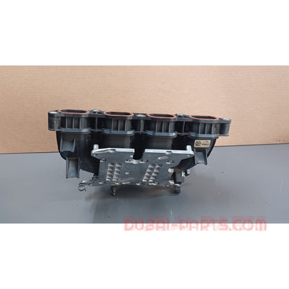 BMW N20-F30,F31,X5,F15 Intake Manifold System With Trottle 7588126 Genuine Product Used