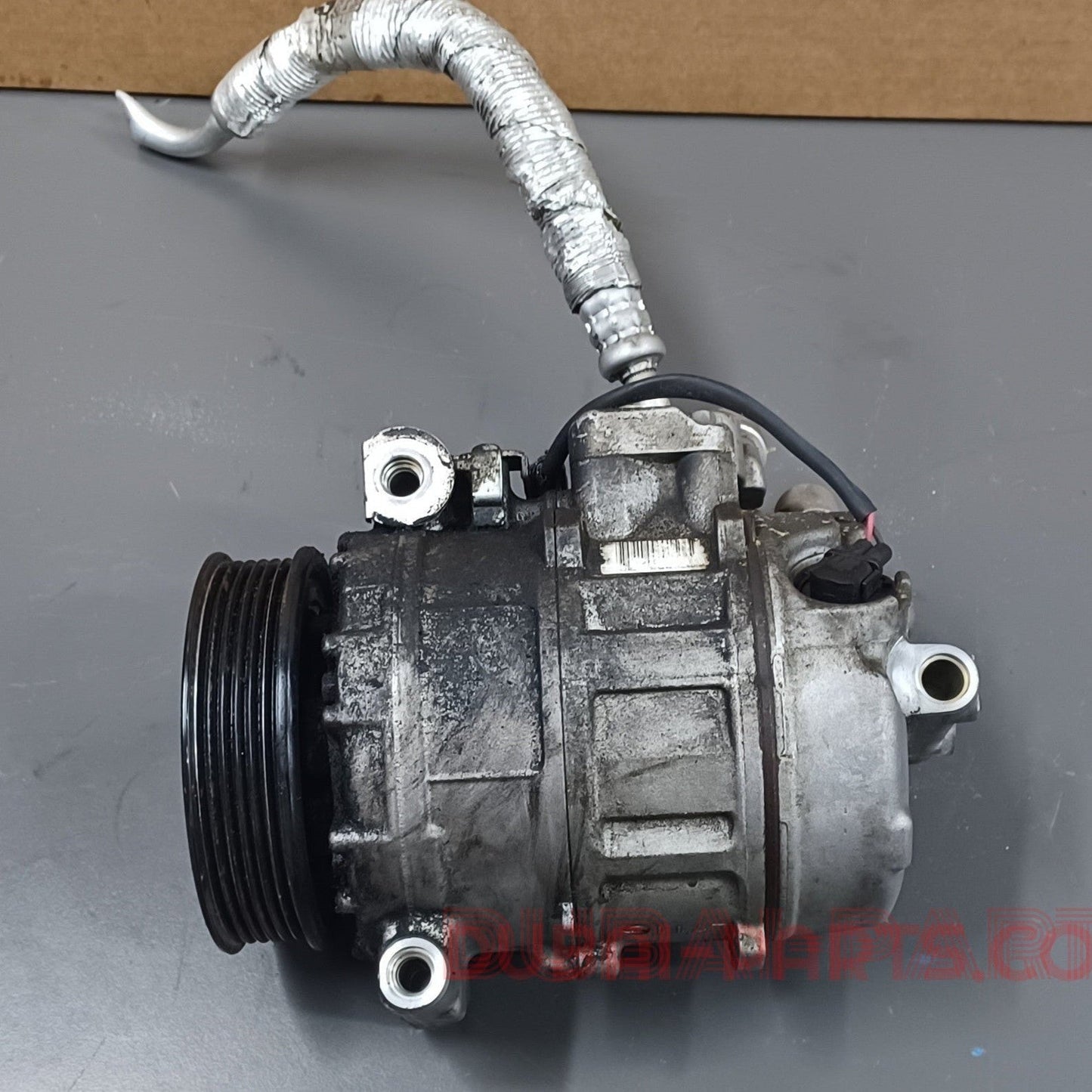 BMW E81,X1 E84 A/C Compressor W/O Magnetic Clutch 9122618 Genuine Product Used