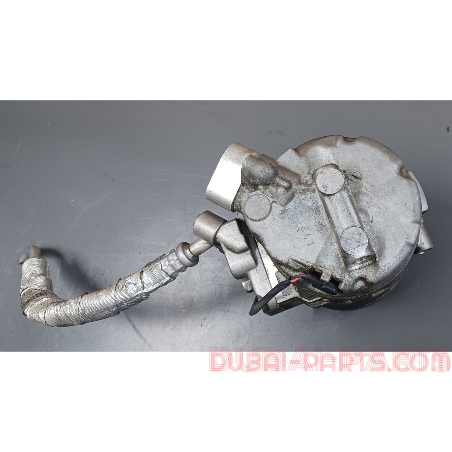 BMW E81,X1 E84 A/C Compressor W/O Magnetic Clutch 9122618 Genuine Product Used