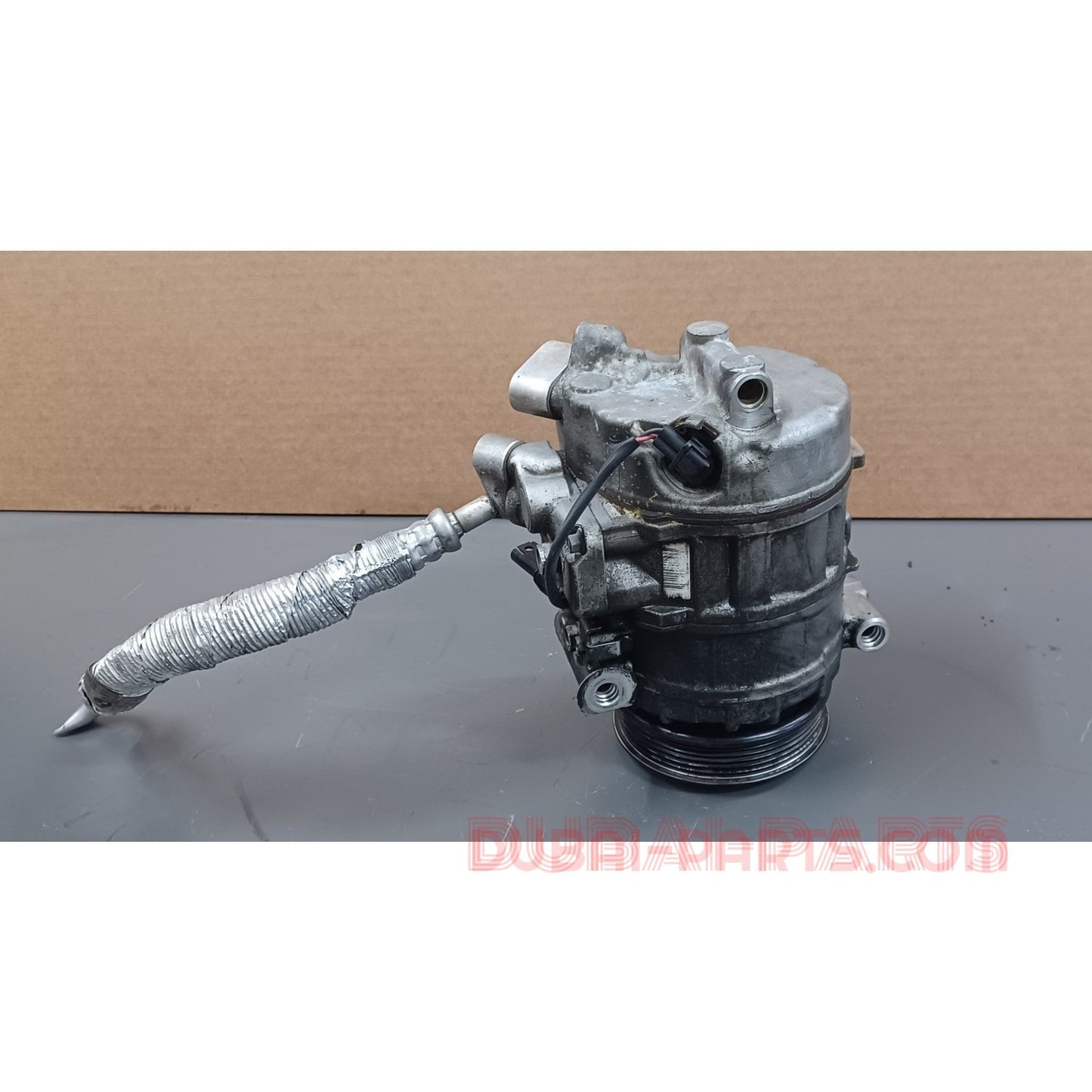 BMW E81,X1 E84 A/C Compressor W/O Magnetic Clutch 9122618 Genuine Product Used