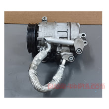 BMW E81,X1 E84 A/C Compressor W/O Magnetic Clutch 9122618 Genuine Product Used