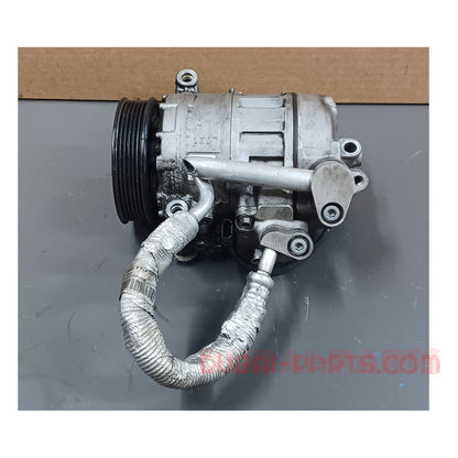 BMW E81,X1 E84 A/C Compressor W/O Magnetic Clutch 9122618 Genuine Product Used