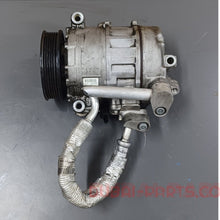 BMW E81,X1 E84 A/C Compressor W/O Magnetic Clutch 9122618 Genuine Product Used