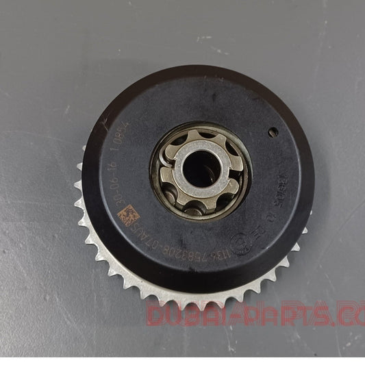 BMW N52-E81,F23,X5 Adjustment unit outlet Camshaft /Vanus 7583208 Genuine Product Used