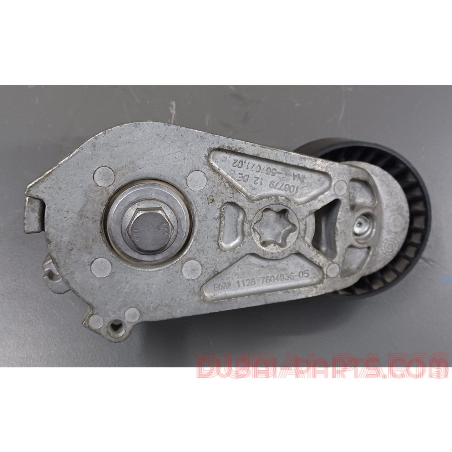 BMW N55-F30,F10 LCi Mechanical Belt Tensioner 7604936 Genuine Product Used