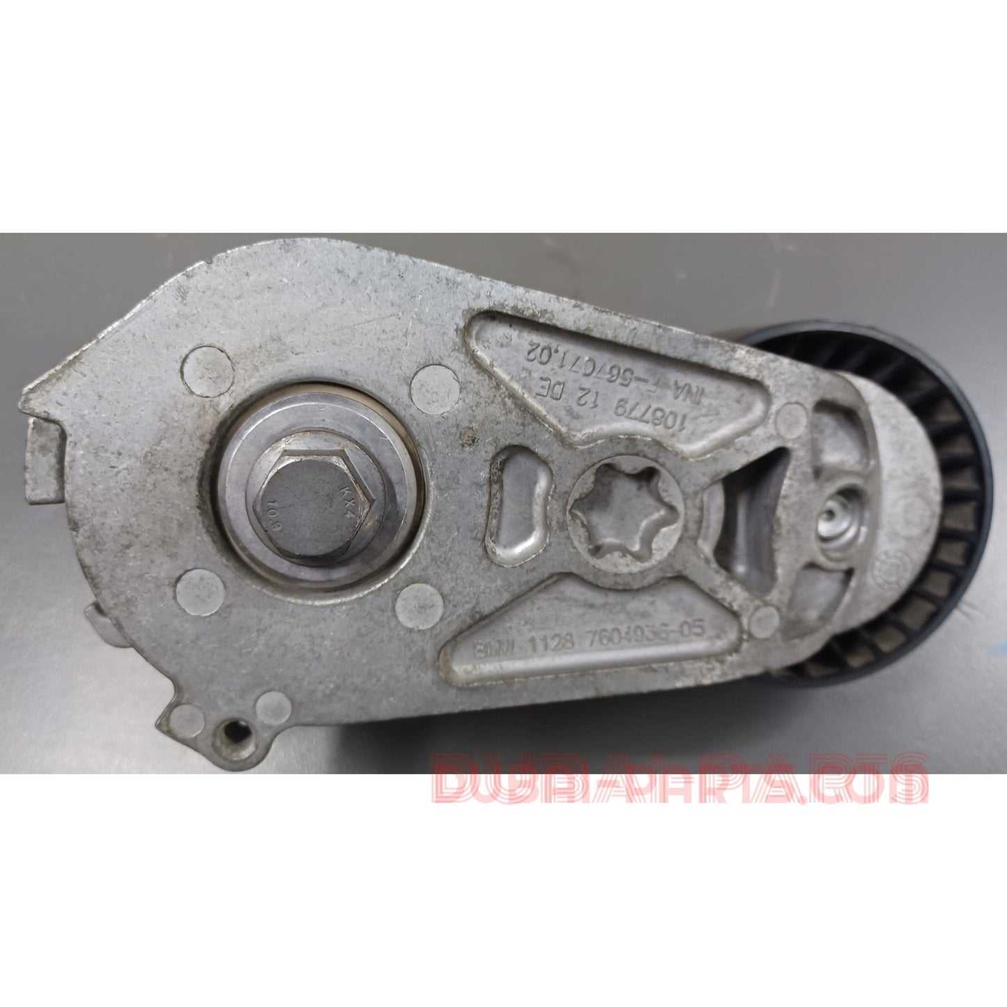 BMW N55-F30,F10 LCi Mechanical Belt Tensioner 7604936 Genuine Product Used