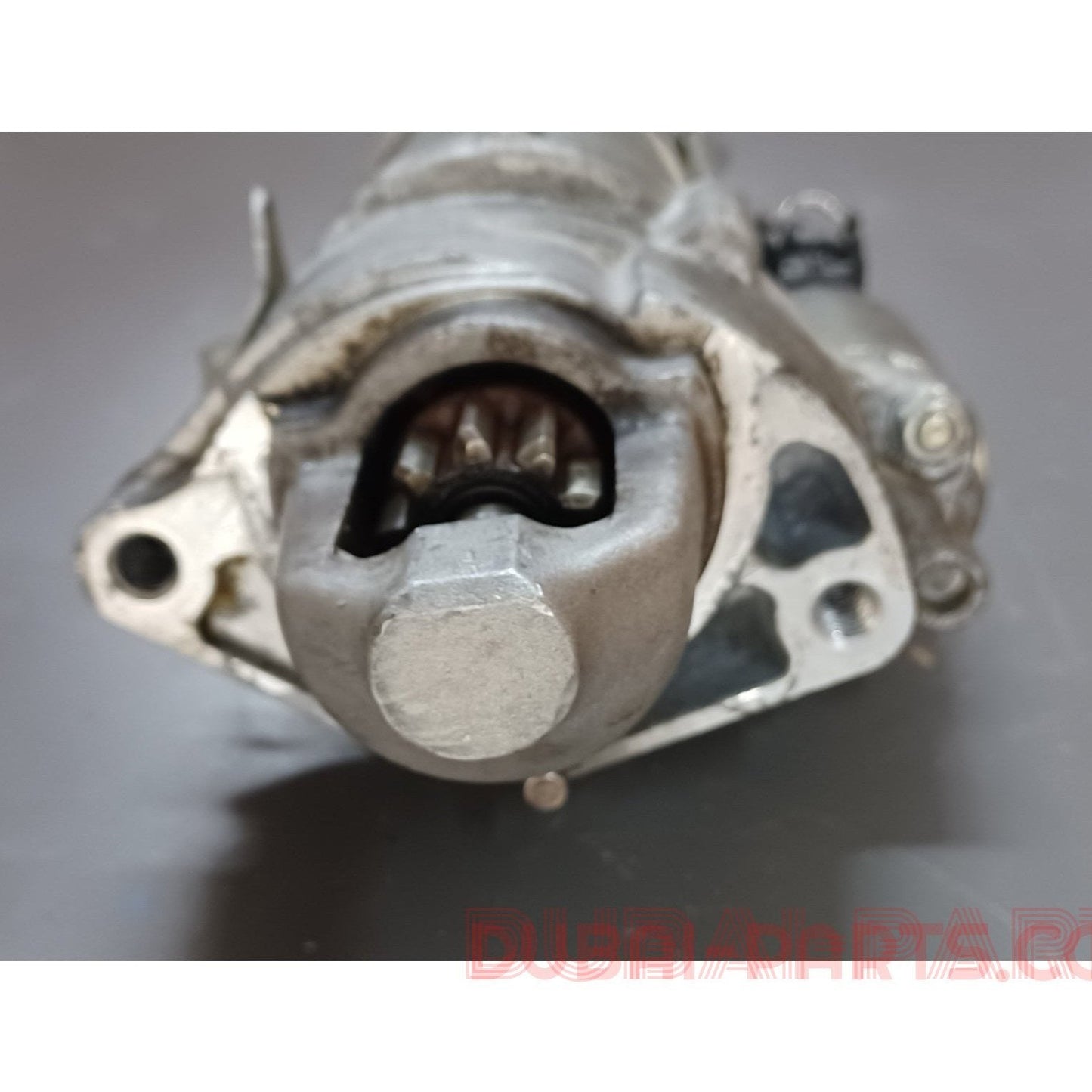 BMW F07 GT,F01,X5 E70 Engine Starter Motor 7556131 Genuine Product Used