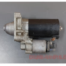 BMW N13-F20,F20 LCi , F31 Engine Starter Motor 7638192 Genuine Product Used