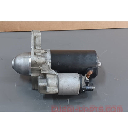 BMW N13-F20,F20 LCi , F31 Engine Starter Motor 7638192 Genuine Product Used