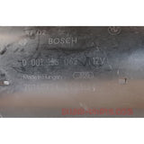 BMW N13-F20,F20 LCi , F31 Engine Starter Motor 7638192 Genuine Product Used
