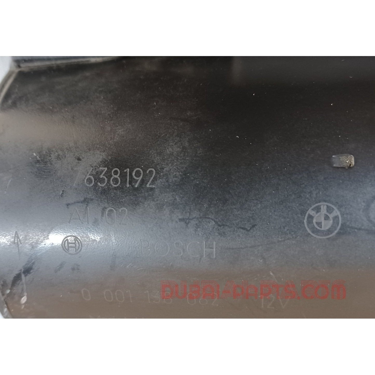 BMW N13-F20,F20 LCi , F31 Engine Starter Motor 7638192 Genuine Product Used