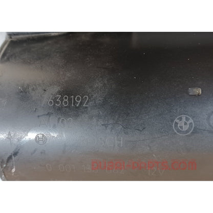BMW N13-F20,F20 LCi , F31 Engine Starter Motor 7638192 Genuine Product Used