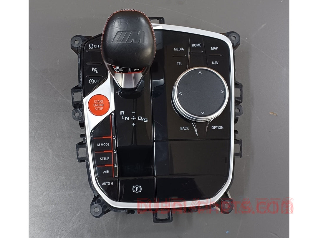 BMW G80,M3 Front Automatic Shift Knob Gear Selector 7883111 Genuine Product Brand new