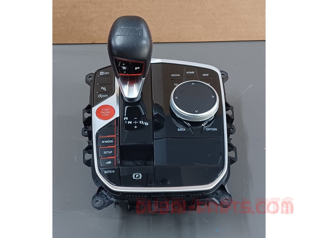 BMW G80,M3 Front Automatic Shift Knob Gear Selector 7883111 Genuine Product Brand new