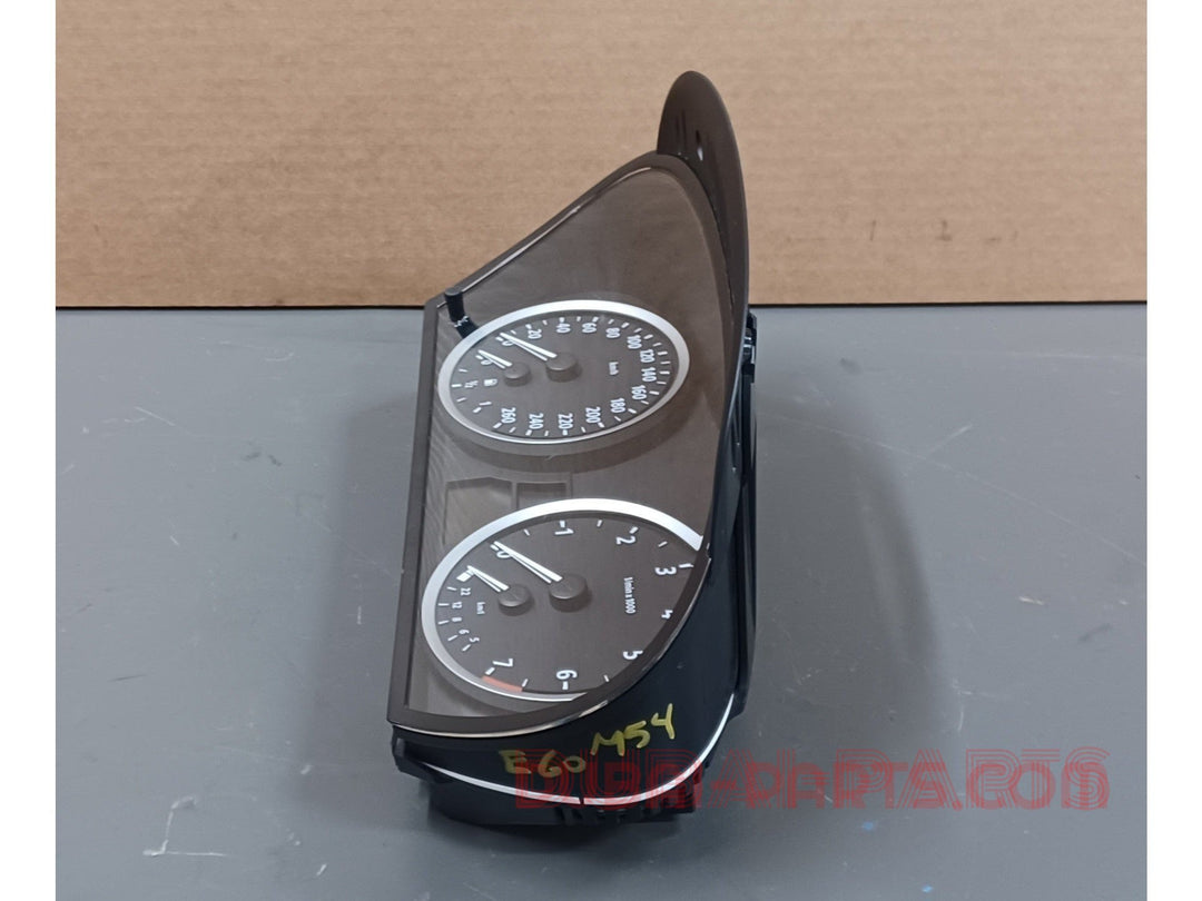 BMW E60 Speedometer 6944121 Genuine Product Used item