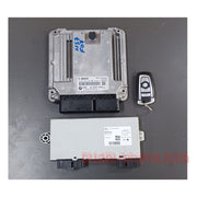 BMW N57,F07 Engine Control Unit ECU -DDE 8572440 Genuine Product used