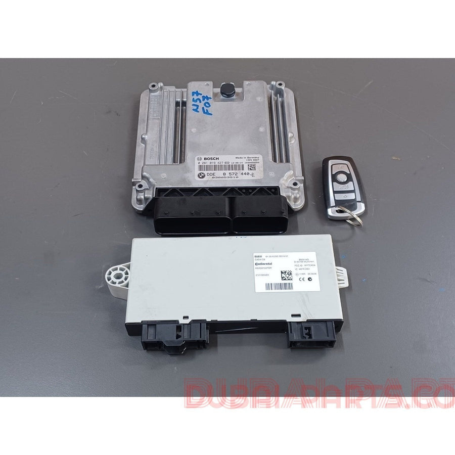 BMW N57,F07 Engine Control Unit ECU -DDE 8572440 Genuine Product used
