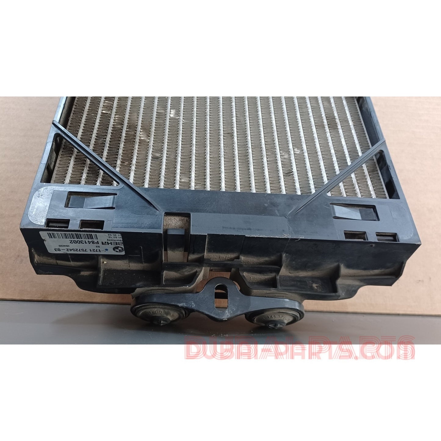 BMW F07 GT,F12 Engine Oil Cooler 7572542 Genuine Product used