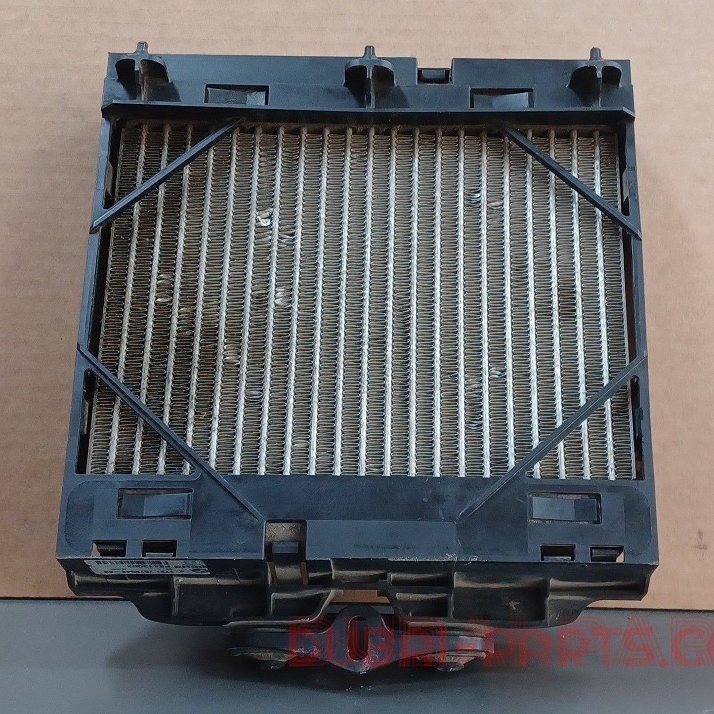BMW F07 GT,F12 Engine Oil Cooler 7572542 Genuine Product used