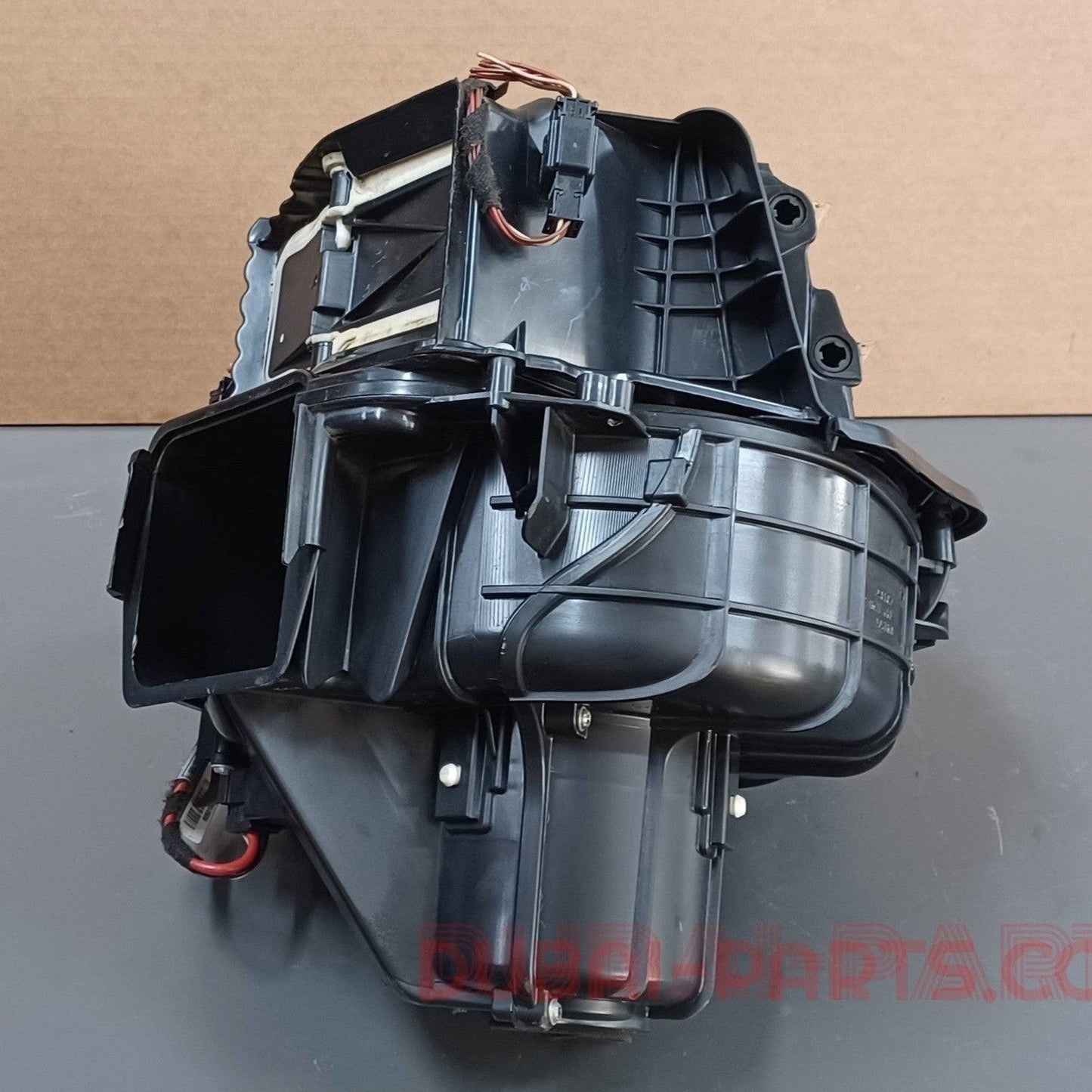 BMW F07 GT,F12,F01 LCi Blower Unit 9248170 Genuine Product Used