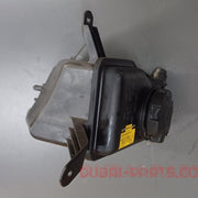 BMW E60,E61 Coolant Overflow Reservoir Radiator Tank Bottle 7521189 Genuine Product Used