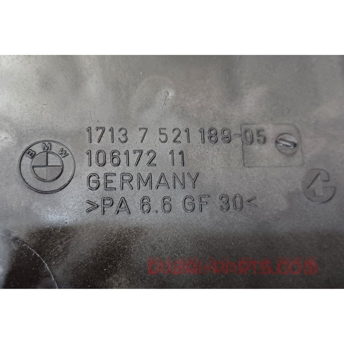 BMW E60,E61 Coolant Overflow Reservoir Radiator Tank Bottle 7521189 Genuine Product Used