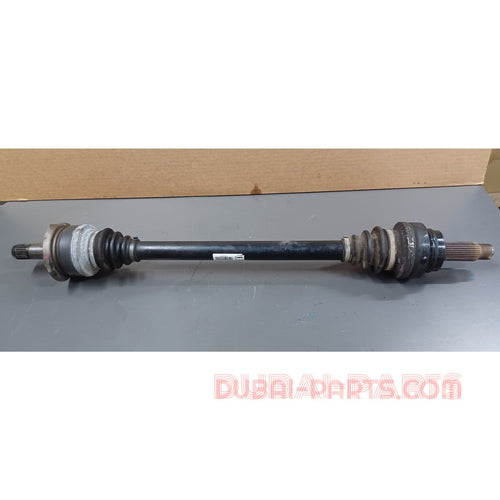 BMW X5 E70 Rear Left Side Drive shaft 7564127 Genuine Product used