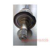BMW X5 E70 Antriebswelle hinten links 7564127 Originalteil gebraucht