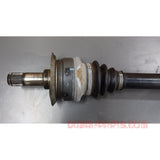 BMW X5 E70 Antriebswelle hinten links 7564127 Originalteil gebraucht