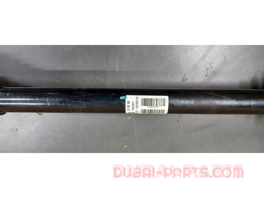 BMW X5 E70 Rear Left Side Drive shaft 7564127 Genuine Product used